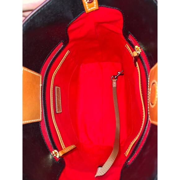 Dooney & Bourke Ridley Bag Black Crossbody Handbag A273502 - Picture 9 of 11